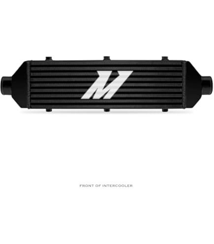Amazon.com: Mishimoto Universal Intercooler Z-Line, Gold - MMINT